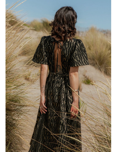 Patrón de vestido Cuba libre - Maison Fauve
