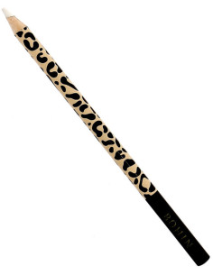 Lápiz de tiza Leopardo Bohin - Blanco