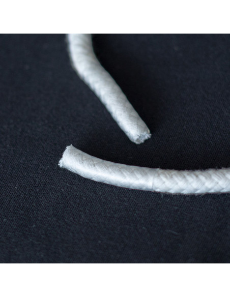 Tubo termorretráctil para extremos de cables