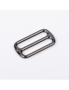 Hebilla deslizante de metal - Cañón de fusil 25 mm