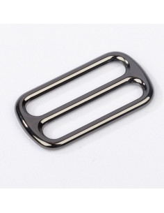 Hebilla deslizante de metal - Cañón de fusil de 40 mm