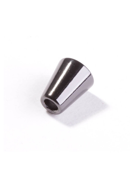 Terminal de campana de metal para cordones - Cañón de fusil