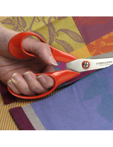 Tijeras universales para zurdos Fiskars classic 21 cm