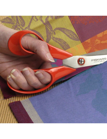 Tijeras universales para zurdos Fiskars classic 21 cm