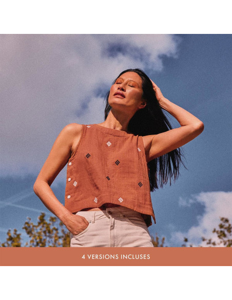 Patrón LE top - Atelier Brunette