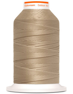 Cono de hilo de coser Gütermann Outdoor 40 400 m