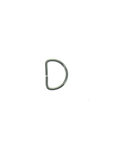 Anillo en D de 16 mm - Cañón de fusil