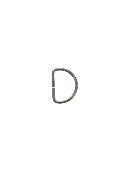 Anillo en D de 16 mm - Cañón de fusil