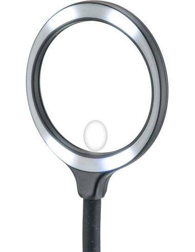 Lámpara lupa de escritorio ultra luminosa Carson Optical