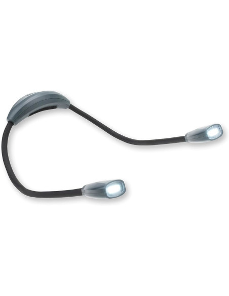 Lámpara manos libres de cuello Carson Optical