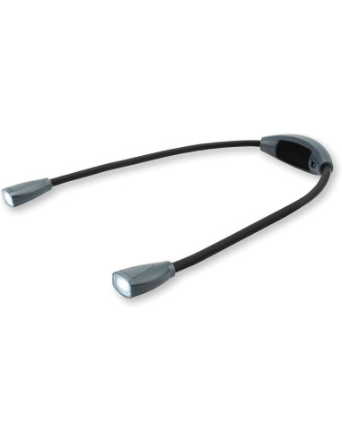 Lámpara manos libres de cuello Carson Optical