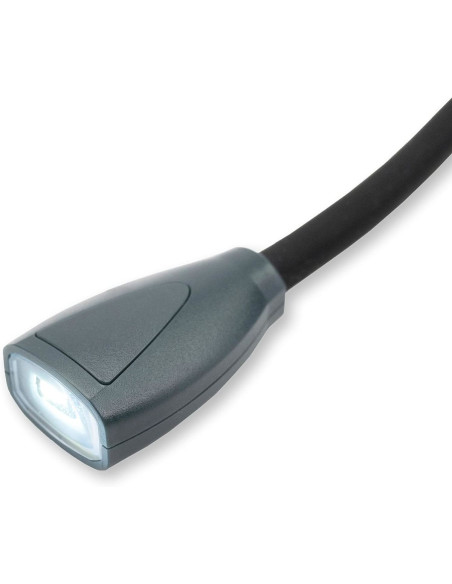 Lámpara manos libres de cuello Carson Optical