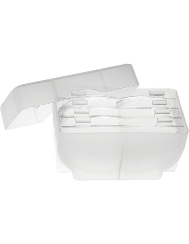 Lámpara lupa de cabeza Magnivisor Deluxe Carson Optical