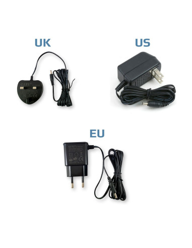 Lupa con brazo flexible iluminado MagniFlex Carson Optical