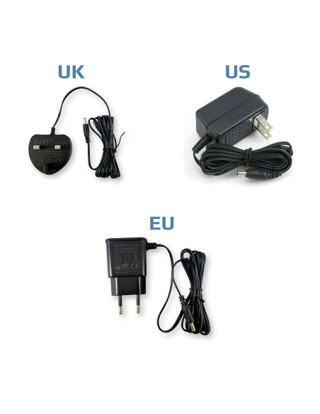Lupa con brazo flexible iluminado MagniFlex Carson Optical