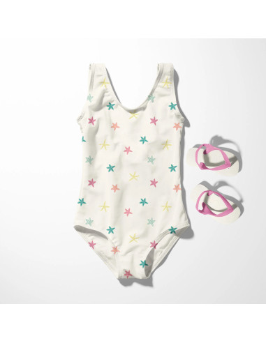 Tejido de lycra para traje de baño - Estrella de mar