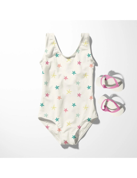 Tejido de lycra para traje de baño - Estrella de mar