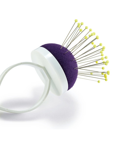 Pulsera porta alfileres
