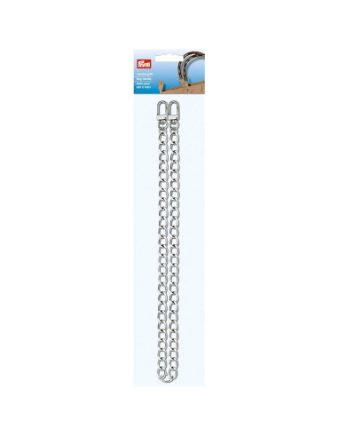 Cadena para bolso Mia - Plata
