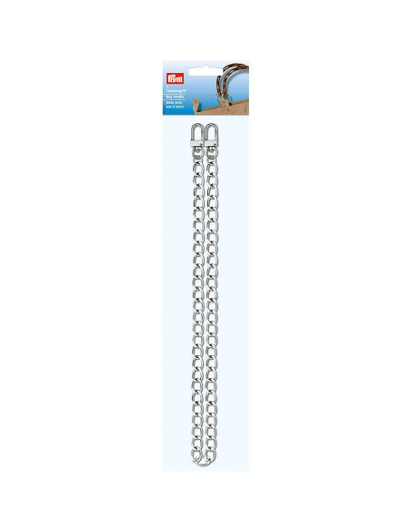 Cadena para bolso Mia - Plata