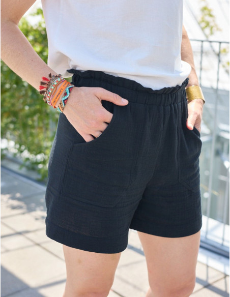 Patrón de pantalón Légende - Atelier Scämmit