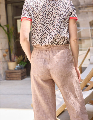 Patrón de pantalón Légende - Atelier Scämmit