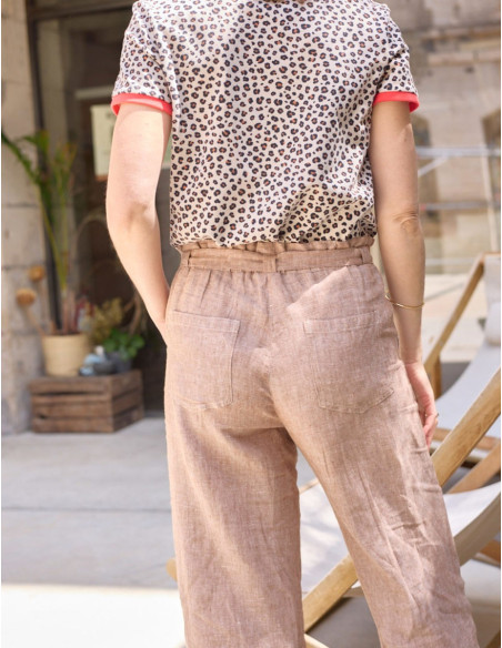 Patrón de pantalón Légende - Atelier Scämmit