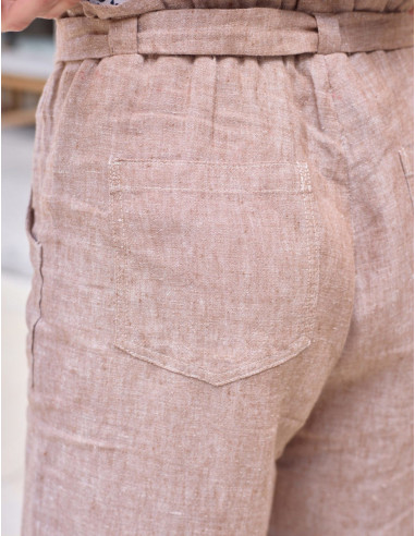 Patrón de pantalón Légende - Atelier Scämmit