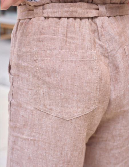 Patrón de pantalón Légende - Atelier Scämmit