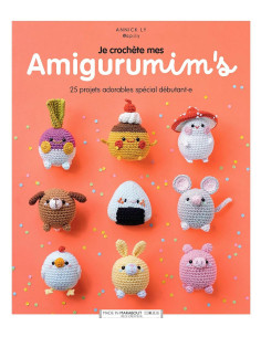 Libro yo tejo mis amigurumis