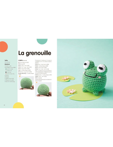 Libro yo tejo mis amigurumis