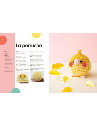 Libro yo tejo mis amigurumis