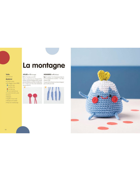Libro yo tejo mis amigurumis