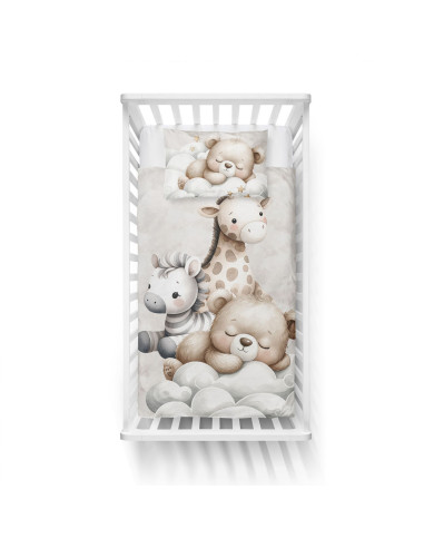 Tejido de algodón premium - Sueño de bebé
