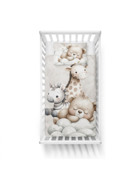 Tejido de algodón premium - Sueño de bebé
