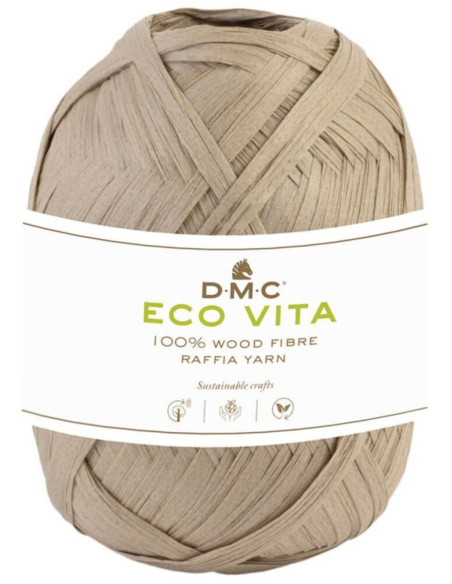 Hilo Eco Vita Raphia DMC