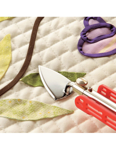 Suela para mini plancha Clover II - Base ancha