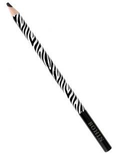Lápiz de tiza Zebra Bohin - Negro