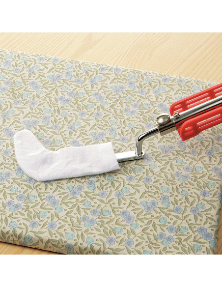 Suela para mini plancha Clover II - Larga
