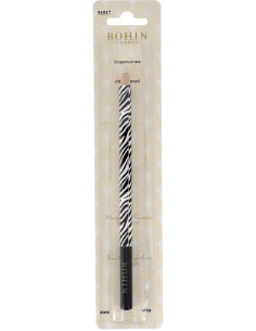 Lápiz de tiza Zebra Bohin - Blanco 2