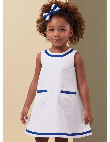 Patrón de vestido - Butterick 7003