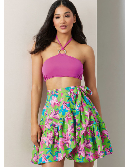Patrón de bikini - Vogue 2038