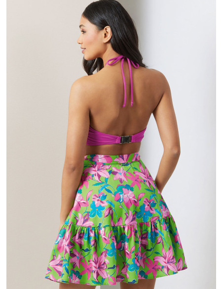 Patrón de bikini - Vogue 2038