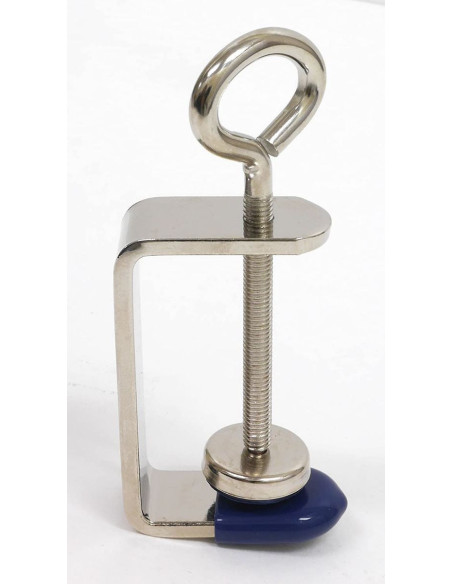 Pinza de mesa para herramienta de sujeción tercera mano Kakehari Clover