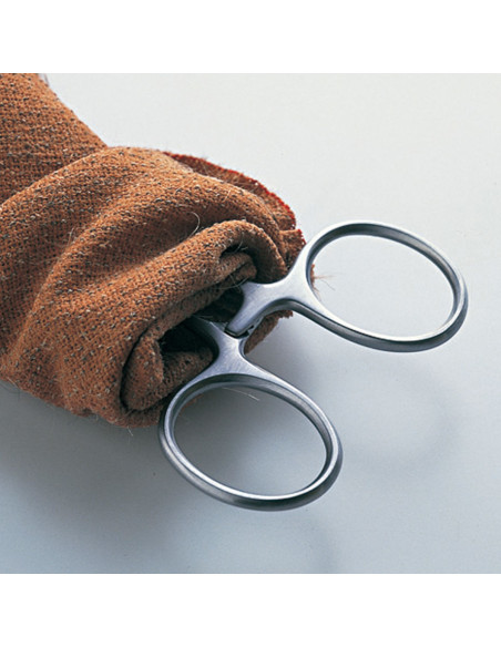 Tijeras de acolchado para peluches 13 cm Clover