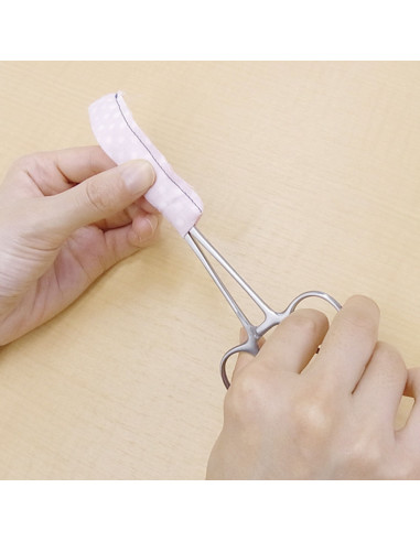 Tijeras de acolchado para peluches 13 cm Clover
