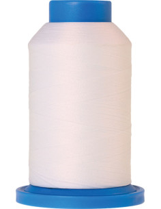 Cono de hilo espuma Mettler Seraflock 1000 m