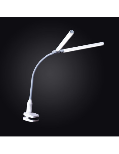 Lámpara con pinza DuoPro Daylight