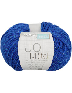 Hilo para tejer JoMetal