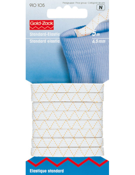 Elástico estándar de 7,0 mm
